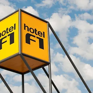  Hotel Hotelf1 Lyon Sud Rénové